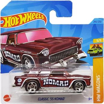 HOT WHEELS - CLASSIC 55 NOMAD - 243/250 - HKH73