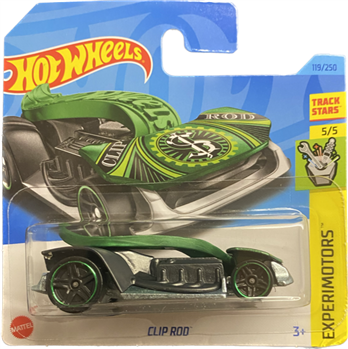 HOT WHEELS - CLIP ROD 119/250 - HKK75