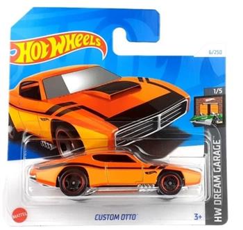 HOT WHEELS - CUSTOM OTTO - 6/250 - HTB49