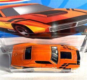 HOT WHEELS - CUSTOM OTTO - 6/250 - HTB49