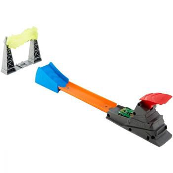 HOT WHEELS LET´S RACE - PISTA DE ACROBACIAS - TORRE ELÉTRICA