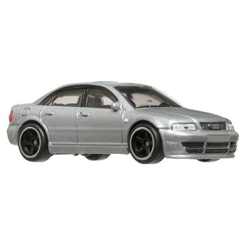 HOT WHEELS PREMIUM - CAR CULTURE - AUDI S4 QUATTRO - 5/5