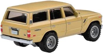 HOT WHEELS PREMIUM - FAST & FURIOUS - TOYOTA LAND CRUISER - 2/5