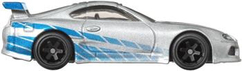 HOT WHEELS PREMIUM - FAST & FURIOUS - TOYOTA SUPRA - 1/5