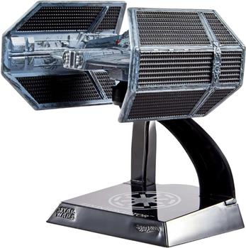 HOT WHEELS STAR WARS NAVES - DARTH VADER´S TIE ADVANCED
