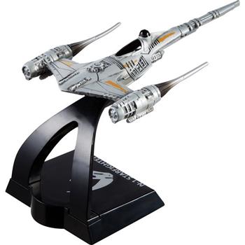 HOT WHEELS STAR WARS NAVES - N-1 STARFIGHTER MANDALORIAN