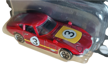 HOT WHEELS - VINTAGE RACING CLUB - 2024 - 2/5 - TOYOTA 2000GT