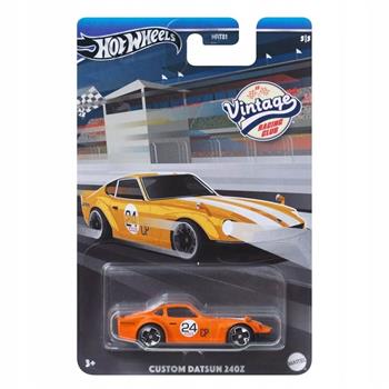 HOT WHEELS - VINTAGE RACING CLUB - 2024 - 5/5 - CUSTOM DATSUN 240Z