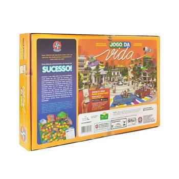 JOGO DA VIDA COM APLICATIVO - ESTRELA