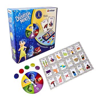 JOGO DAS EMOCOES DIVERTIDA MENTE - ACESSÍVEL PARA PESSOAS COM ESPECTRO AUTISTA