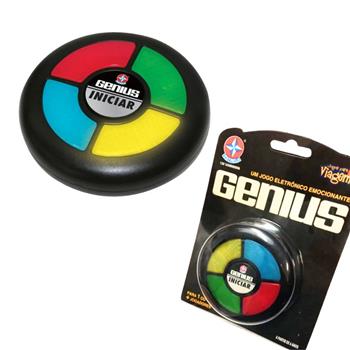 JOGO GENIUS PARA VIAGEM - ESTRELA