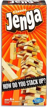 JOGO JENGA