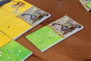 JOGO DE ESTRATÉGIA KINGDOMINO - PAPERGAMES