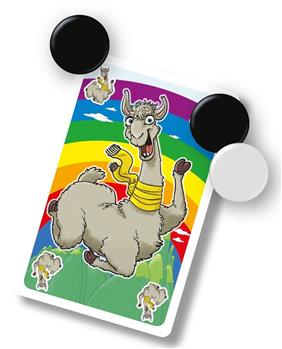 JOGO DE CARTAS  LHAMA - PAPERGAMES
