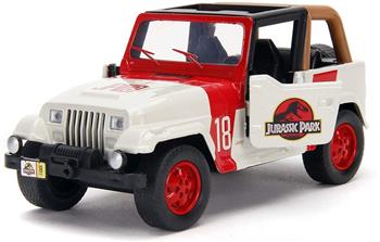 JURASSIC PARK - JEEP WRANGLER - MODELO DO FILME DE 1993