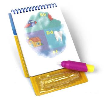 LIVRO AQUABOOK HOT WHEELS - UM DESAFIO EMOCIONANTE