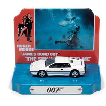LOTUS - 1976 SPIRIT  - JAMES BOND - O ESPIÃO QUE ME AMAVA