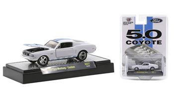 M2M - 1968 FORD MUSTANG CUSTOM HOBBY SPECIAL HS27