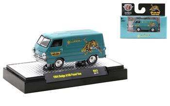 M2M - DETROIT MUSCLES - 1964 DODGE A100 PANEL VAN