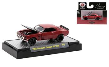 M2M - DETROIT MUSCLES - 1968 CHEVROLET CAMARO SS 350