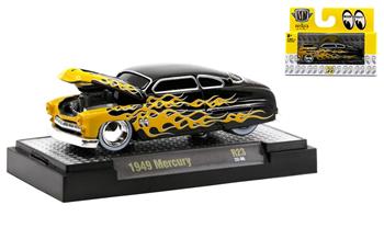 M2M - GROUND POUNDER - 1949 MERCURY