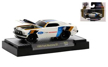 M2M - GROUND POUNDER - 1969 FORD MUSTANG GT