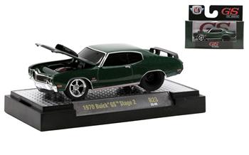 M2M - GROUND POUNDER - 1970 BUICK GS STAGE 2