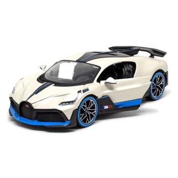 MINIATURA MAISTO - 1/24  BUGATTI DIVO