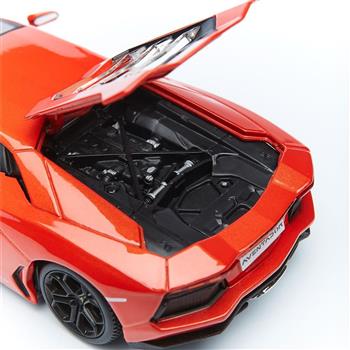 MAISTO -  1/24 LAMBORGHINI AVENTADOR COUPÉ