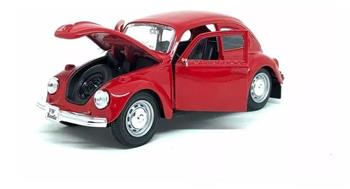 MAISTO -  1/24 VOLKSWAGEN BEETLE (FUSCA)
