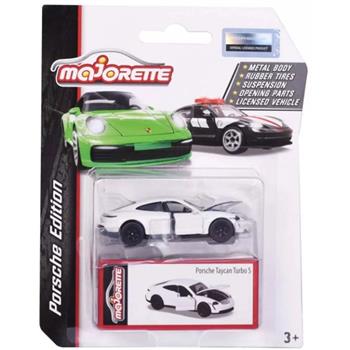 MAJORETTE PORSCHE EDITION - TAYCAN TURBO S