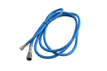 MANGUEIRA AEROGRAFO 1,8m -1/8 X 1/4 BSP-MAX 50PSI