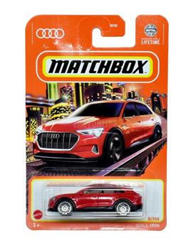 MATCHBOX BASICO - AUDI E-TRON - 5/100 - HVL60