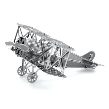 QUEBRA CABEÇAS 3D - METAL EARTH - FOKKER D-VII