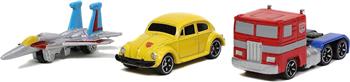NANO HOLLYWOOD RIDES - THE TRANSFORMERS