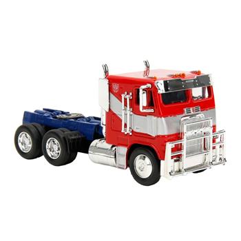 OPTIMUS PRIME - TRANSFORMERS - 1/32 (FREIGHLINER)