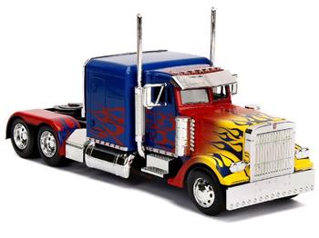 OPTIMUS PRIME - TRANSFORMERS - 1/32 (PETERBUILD 379)