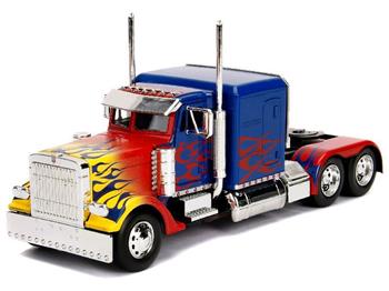 OPTIMUS PRIME - TRANSFORMERS - 1/32 (PETERBUILD 379)