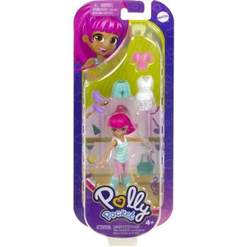 POLLY POCKET - POLLY LOOKS - AMIGA DA POLLY MARGOT - ESPORTE
