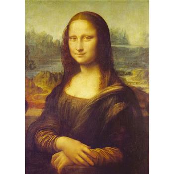 QUEBRA CABEÇA - MONA LISA - 1000 PEÇAS - GROW