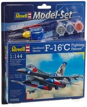 1/144 - F-16C  FIGHTING FALCON  - KIT INICIANTE - REVELL - #03992