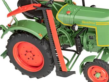 REVELL - 1/24 -  TRATOR FENDT F20  Dieselro