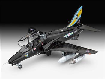 REVELL - 1/72- BAe HAWK T.1  - MODEL SET - KIT INICIANTE