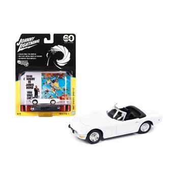 TOYOTA - 1967 200 GT - JAMES BOND - SÓ SE VIVE UMA VEZ