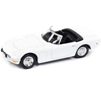 TOYOTA  - 1967 200 GT  - JAMES BOND - SÓ SE VIVE UMA VEZ