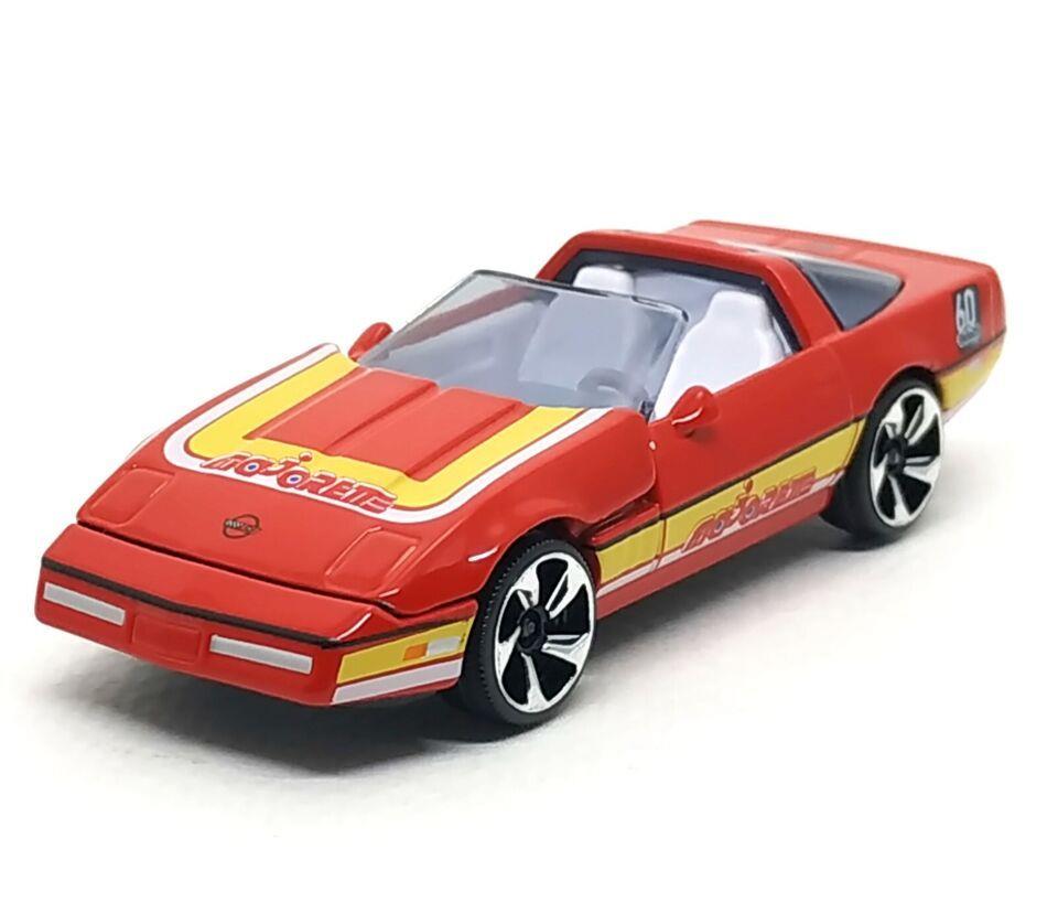 MAJORETTE 60 ANOS - CHEVROLET CORVETTE 1990 ZR-1