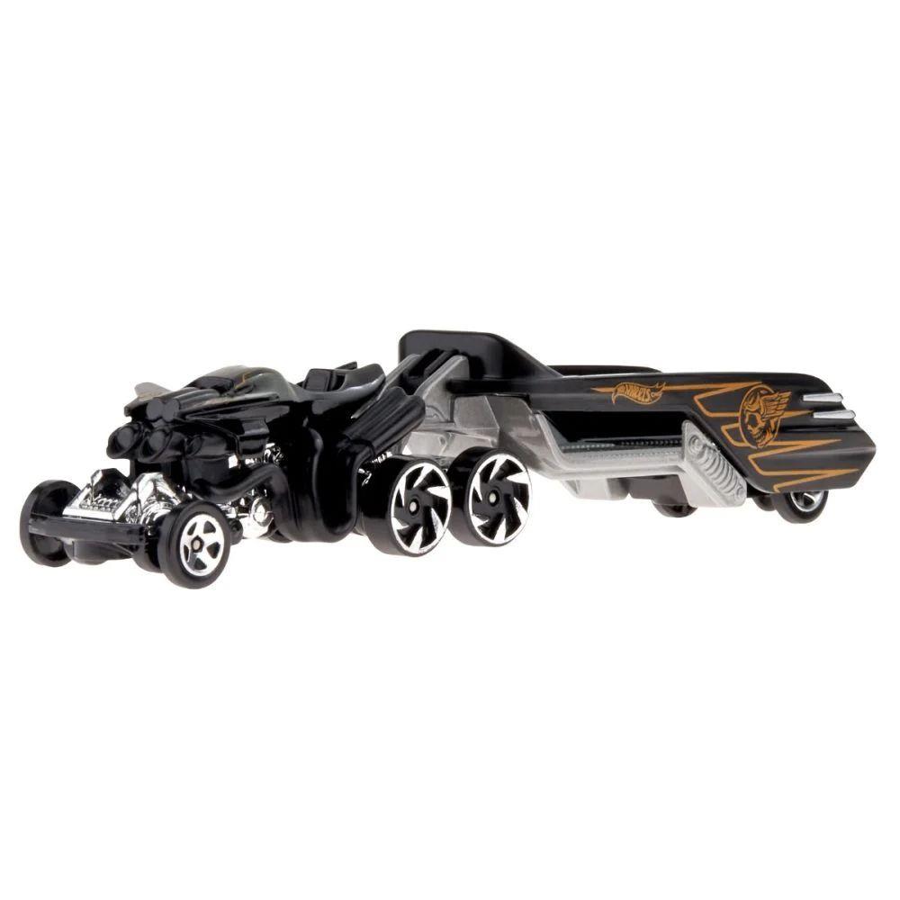 HOT WHEELS CAMINHÃO - TRACK FLEET - RAG RIDER RIG