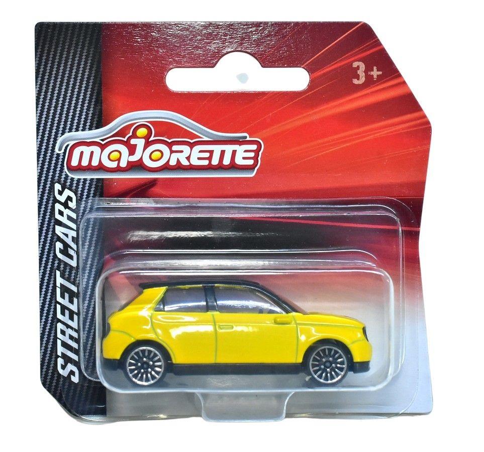 MAJORETTE - 1:64 VOITURES STREET CARS ASSORTIES - CAMIONS, ARMES ET SUPERHÉROS / Véhicules 3 ans