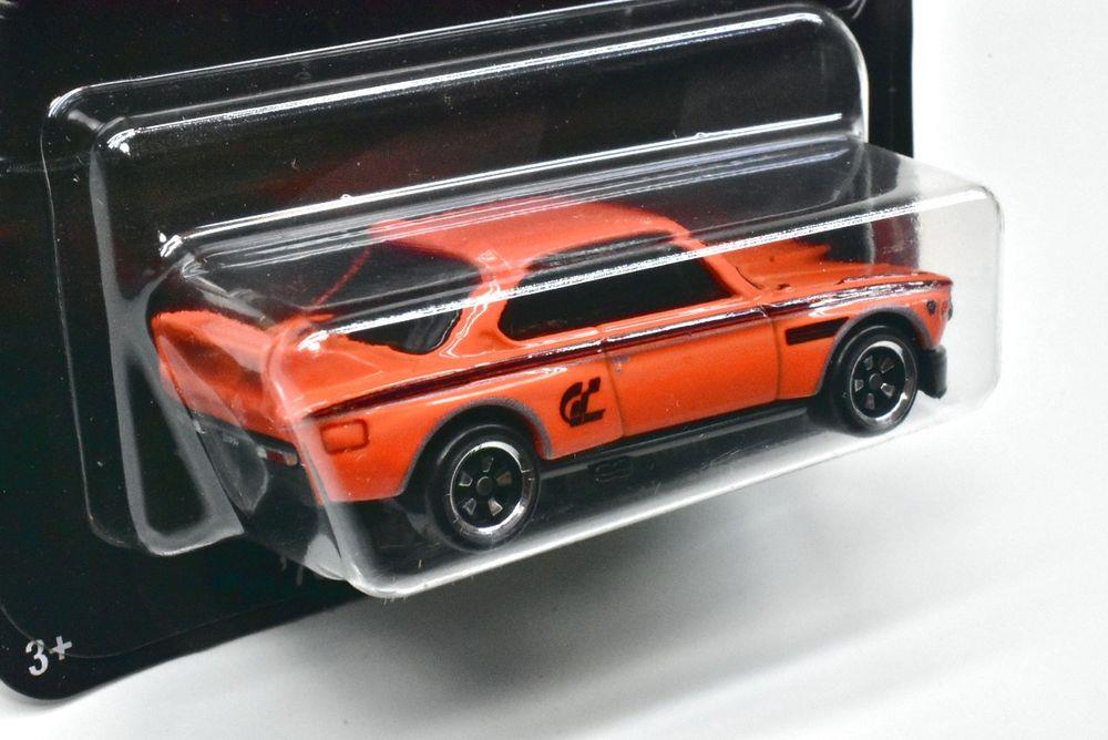 HOT WHEELS - GRAN TURISMO -2024 - 73 BMW 3.0 CSL RACE CAR - 1/5