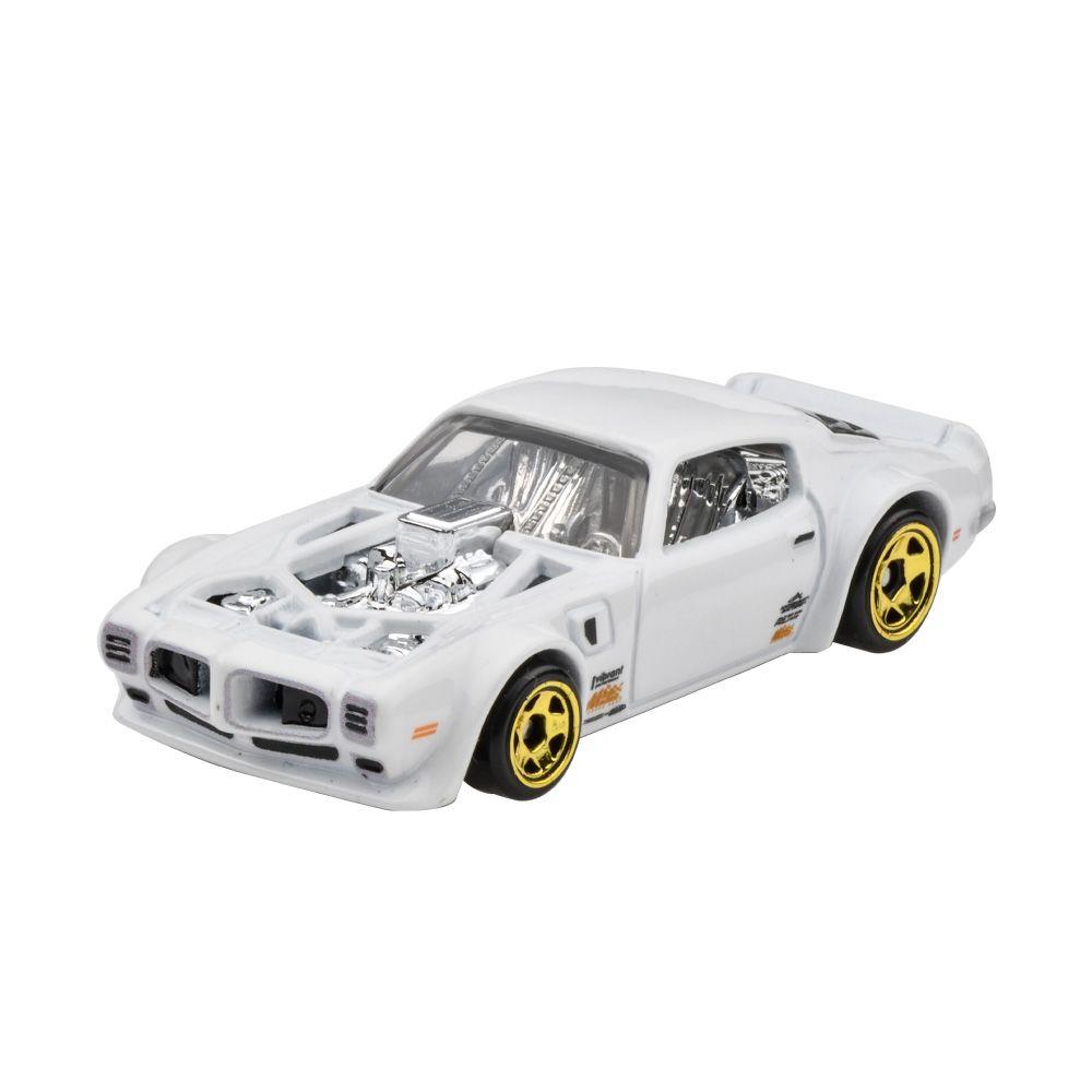 Hot Wheels Custom Firebird 35周年記念 HOT WHEELS LEGENDS TOUR 2024 - PACK 6 CARROS